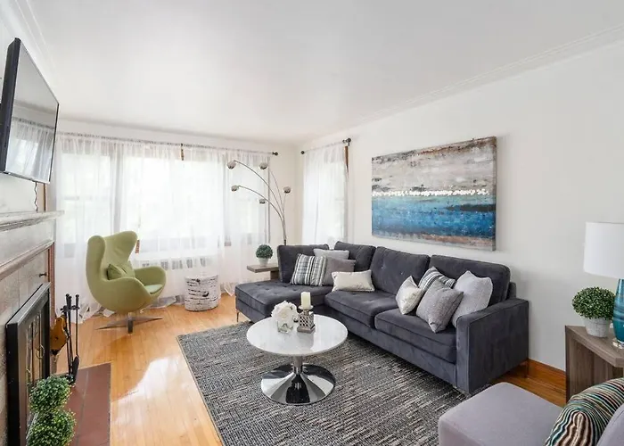 The Cartier Suite - Free Parking
